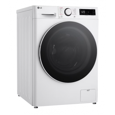 LG F4R5011TSW LAVATRICE CF 11KG 1400G A-10  INV VAP TURBOWASH