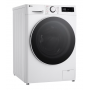 LG F4R5011TSW LAVATRICE CF 11KG 1400G A-10  INV VAP TURBOWASH