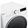 LG F4R5011TSW LAVATRICE CF 11KG 1400G A-10  INV VAP TURBOWASH