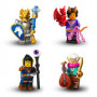 LEGO MINIFIGURES 71047 DUNGEONS   DRAGONS ETA 5 +