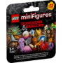 LEGO MINIFIGURES 71047 DUNGEONS   DRAGONS ETA 5 +
