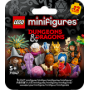 LEGO MINIFIGURES 71047 DUNGEONS   DRAGONS ETA 5 +