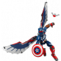 LEGO SUPER HEROES MARVEL 76296 I/50076296 ETA 8 +