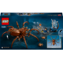 LEGO 76434 ARAGOG NELLA FORESTA PROIBITA ETA 7 +