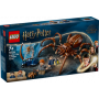 LEGO 76434 ARAGOG NELLA FORESTA PROIBITA ETA 7 +