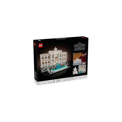 LEGO ARCHITECTURE 21062 TBD 18+