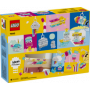 LEGO CLASSIC 11040 SCATOLA MAGICA TRASPARENTE 5+