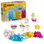 LEGO CLASSIC 11040 SCATOLA MAGICA TRASPARENTE 5+