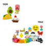 LEGO CLASSIC 11040 SCATOLA MAGICA TRASPARENTE 5+