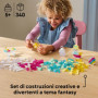 LEGO CLASSIC 11040 SCATOLA MAGICA TRASPARENTE 5+