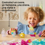 LEGO CLASSIC 11040 SCATOLA MAGICA TRASPARENTE 5+