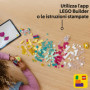 LEGO CLASSIC 11040 SCATOLA MAGICA TRASPARENTE 5+