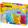 LEGO CLASSIC 11040 SCATOLA MAGICA TRASPARENTE 5+