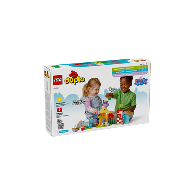 LEGO DUPLO PEPPA PIG 10453 LUNA PARK 2+
