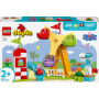 LEGO DUPLO PEPPA PIG 10453 LUNA PARK 2+
