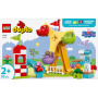LEGO DUPLO PEPPA PIG 10453 LUNA PARK 2+
