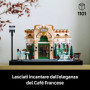 LEGO ICONS 10362 TBD 18+