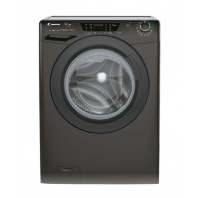 CANDY HE1584TWMBB6-S LAVATRICE SNELLA 47CM 8KG 1500G A-10  INV VAPORE