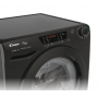 CANDY HE1584TWMBB6-S LAVATRICE SNELLA 47CM 8KG 1500G A-10  INV VAPORE