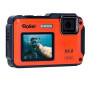 ROLLEI SUBACQUE SPORTSLINE 64 SELFIE ORANGE