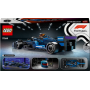 LEGO SPEED CHAMPIONS 77249 WILLIAMS F1 10+