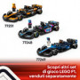 LEGO SPEED CHAMPIONS 77249 WILLIAMS F1 10+
