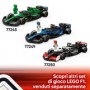 LEGO SPEED CHAMPIONS 77249 WILLIAMS F1 10+