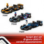LEGO SPEED CHAMPIONS 77249 WILLIAMS F1 10+