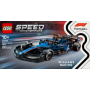 LEGO SPEED CHAMPIONS 77249 WILLIAMS F1 10+