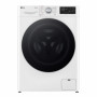 LG F4R3711NSWS LAVATRICE CF 11KG 1400G A-10  INV VAP AUTODOSE WI