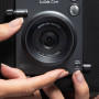 FUJIFILM INSTAX WIDE EVO BLACK FOTOCAMERA ISTANTANEA