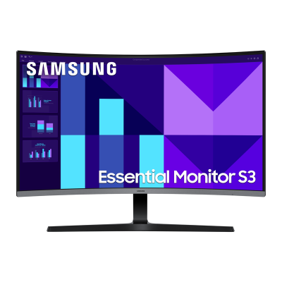 SAMSUNG LS32D390GA MONITOR 32  FHD CURVO 100HZ
