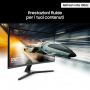 SAMSUNG LS32D390GA MONITOR 32  FHD CURVO 100HZ