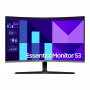 SAMSUNG LS32D390GA MONITOR 32  FHD CURVO 100HZ