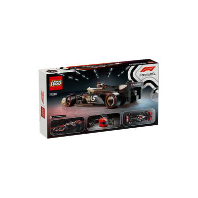 LEGO SPEED CHAMPIONS 77250 HAAS F1 10+
