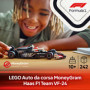 LEGO SPEED CHAMPIONS 77250 HAAS F1 10+