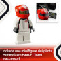 LEGO SPEED CHAMPIONS 77250 HAAS F1 10+