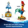 LEGO DISNEY CLASSIC 43262 ABITI DI MALEFICA E CRUDELIA DE MON
