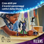 LEGO DISNEY CLASSIC 43262 ABITI DI MALEFICA E CRUDELIA DE MON