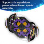 LEGO DISNEY CLASSIC 43262 ABITI DI MALEFICA E CRUDELIA DE MON
