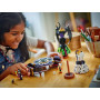 LEGO DISNEY CLASSIC 43262 ABITI DI MALEFICA E CRUDELIA DE MON