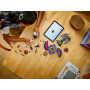 LEGO DISNEY CLASSIC 43262 ABITI DI MALEFICA E CRUDELIA DE MON