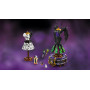 LEGO DISNEY CLASSIC 43262 ABITI DI MALEFICA E CRUDELIA DE MON