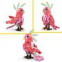LEGO CREATOR 31170 ANIMALI SELVATICI: FENICOTTERO ROSA