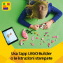 LEGO CREATOR 31170 ANIMALI SELVATICI: FENICOTTERO ROSA