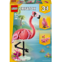 LEGO CREATOR 31170 ANIMALI SELVATICI: FENICOTTERO ROSA