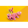 LEGO CREATOR 31170 ANIMALI SELVATICI: FENICOTTERO ROSA