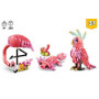LEGO CREATOR 31170 ANIMALI SELVATICI: FENICOTTERO ROSA