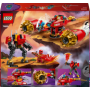 LEGO NINJAGO 71830 MECH STORM RIDER DI KAI 7+