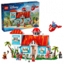 LEGO DISNEY CLASSIC 43268 CASA SULLA SPIAGGIA DI LILO E STITCH 9+